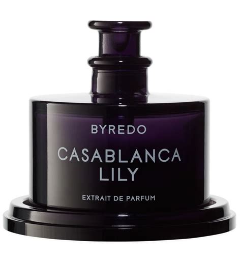 byredo casablanca lily.